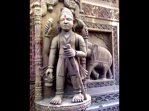 12. ద్వారపర యుగంలో కూడా...