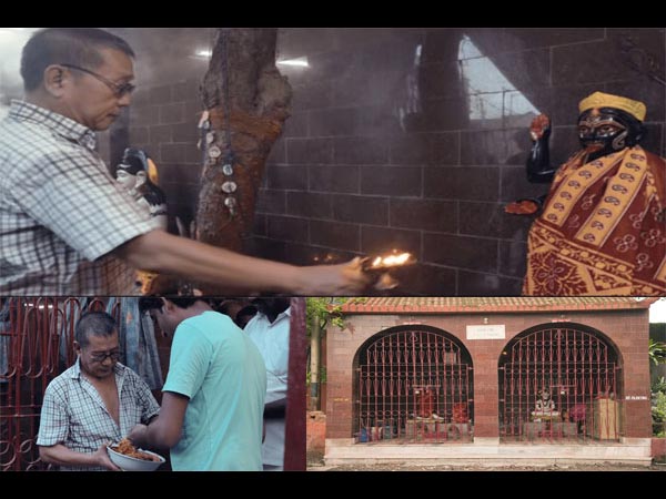 12. చైనీస్ కాళీ ఆలయం