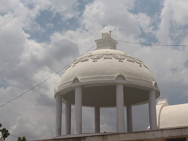 12. రాజధానిగా కూడా
