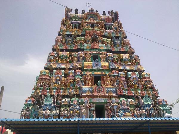 13. శ్రీ పరిమళ రంగనాథస్వామి దేవాలయం