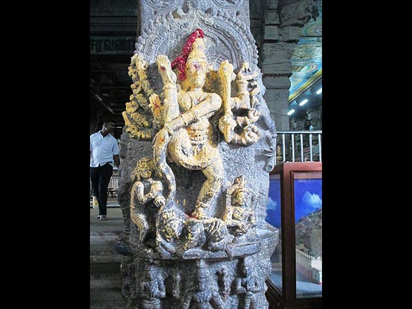 13. ఈ క్షేత్రమును చేరే మార్గములు