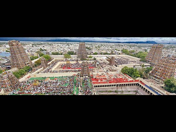 16. మదురై గురించి