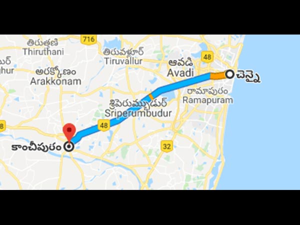 17. ఎక్కడ ఉంది, ఎలా చేరుకోవాలి