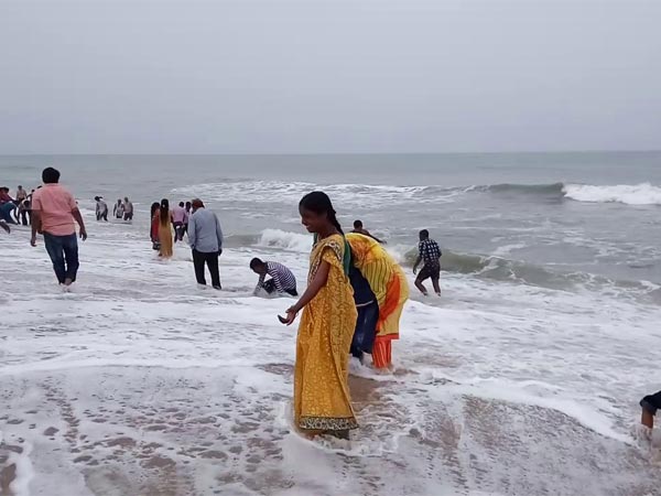 17. అందమైన బీచ్