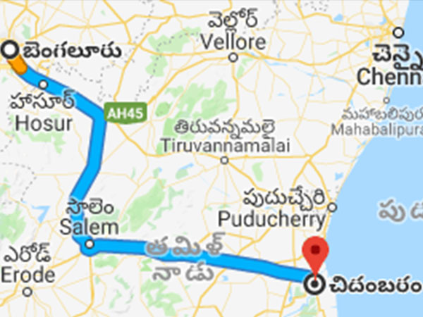 18. వివిధ నగరాల నుంచి