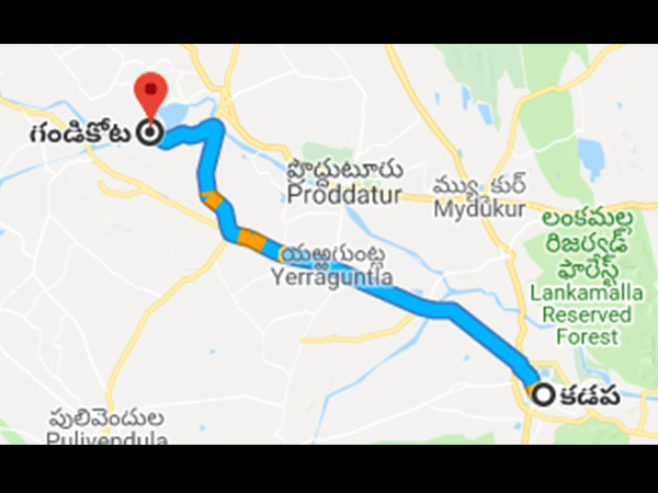 19. ఎలా చేరుకోవాలి