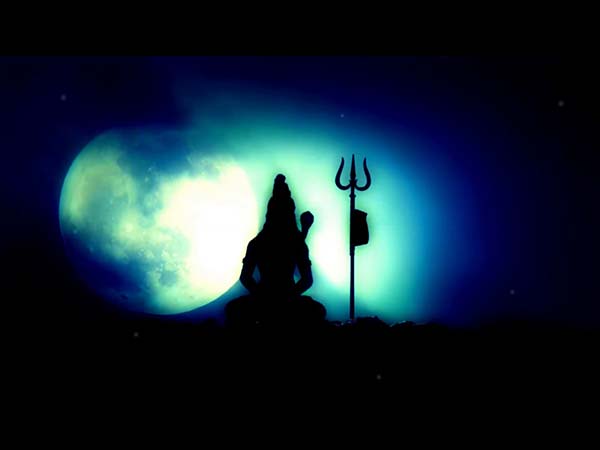 19. పున్నమి రోజు, శివరాత్రి