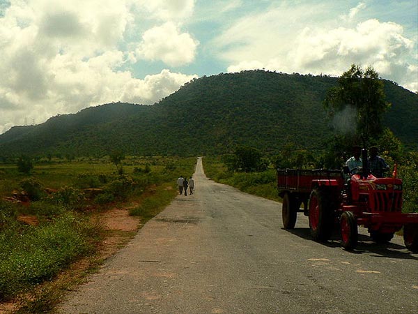 19. రోడ్డు మార్గంలో