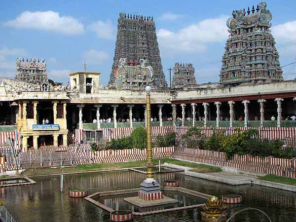 19. అరియనాథ ముదలియార్ చేత నిర్మితం