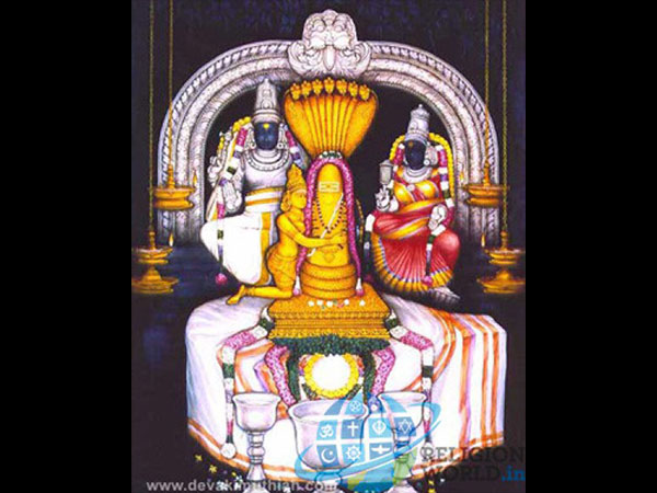 2. పంచభూత క్షేత్రాల్లో ఒకటి