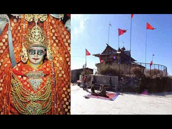 2. శ్రాయ్ కోట మాతా