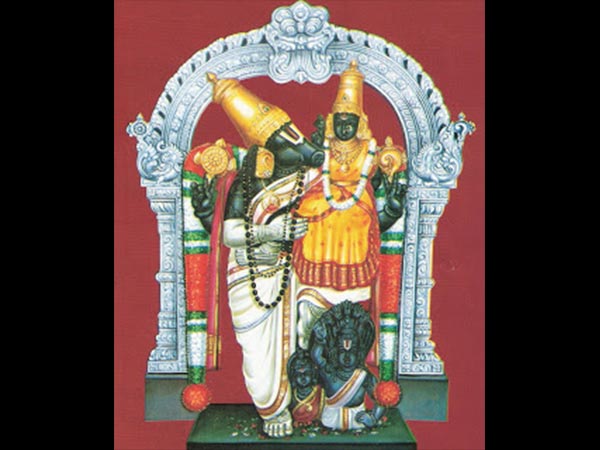 2. తిరువిడనత్తై ఆలయము