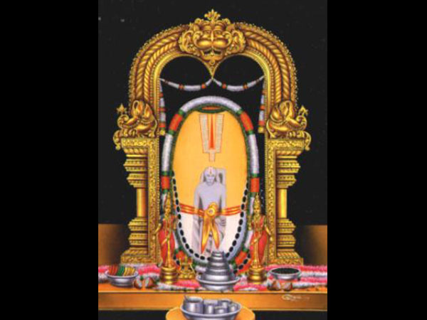 2. తిరుపతి తర్వాత ఎక్కువ ఆదాయం...