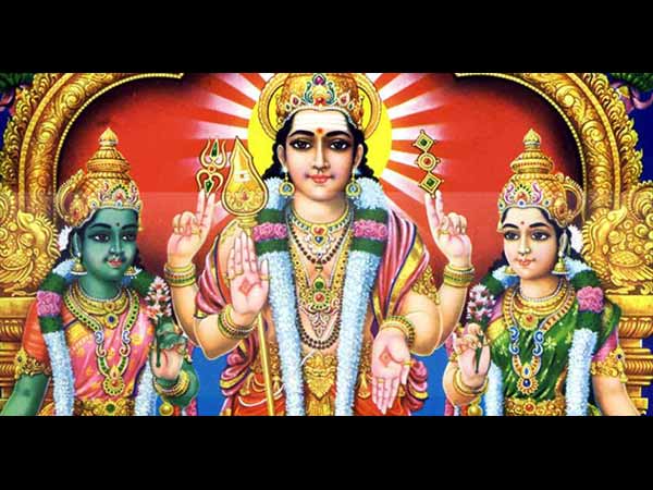 2. వారిరువురూ విష్ణు కుమార్తెలు