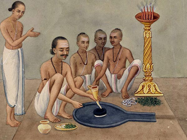 20. వైద్యనాథ లింగం దేవ్ ఘర్