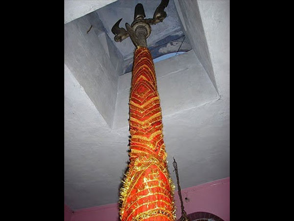 27. శక్తి ఆలయం