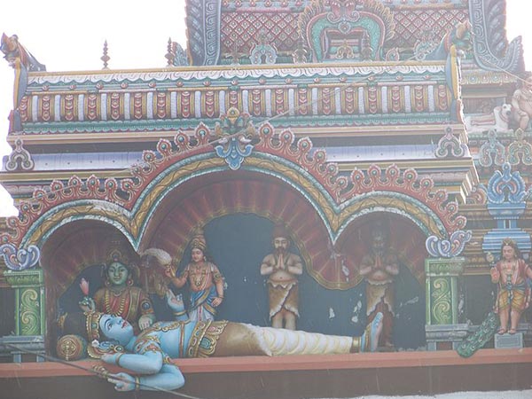 శివుడూ శిష ప్రభావానికి లోనవుతాడు