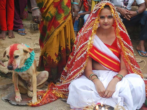 3. మొదటి సారి రజస్వల అయిన వెంటనే