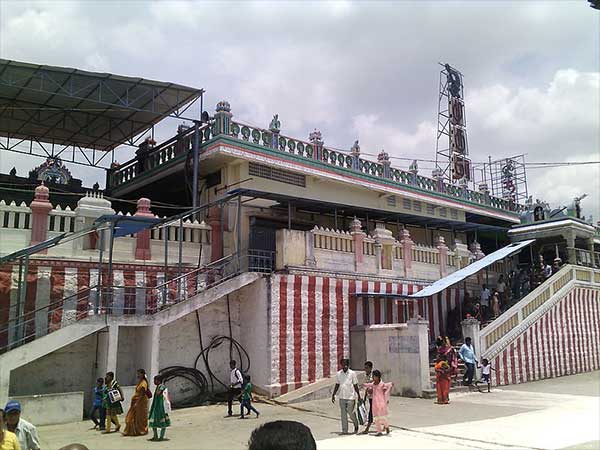 3. స్వామి శాంతించి