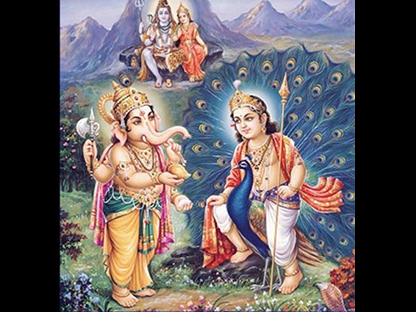4. వినాయకుడు