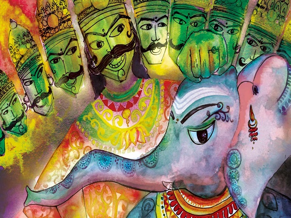 4. గోకర్ణతో సంబంధం