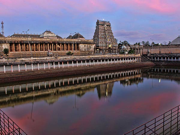5. రాక్షసుడి పై నృత్యం