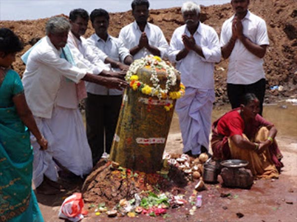 5. వేపమొద్దునే శివలింగంగా