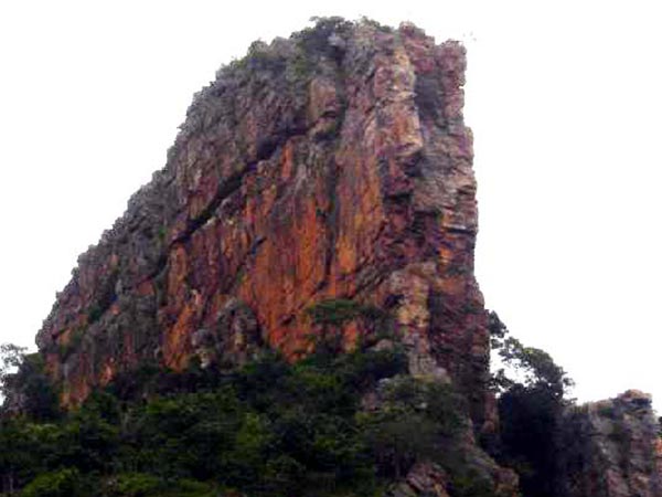 5. వజ్రాల కొండ