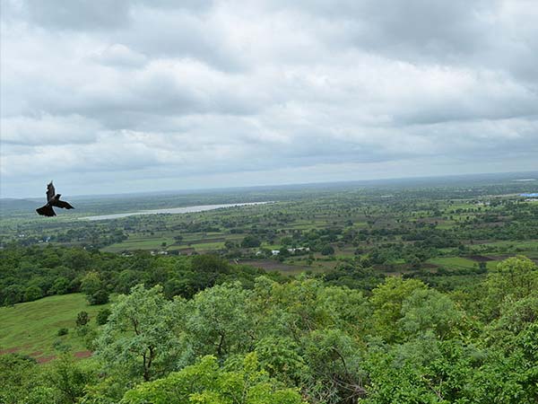 6.అనంతగిరి హిల్స్
