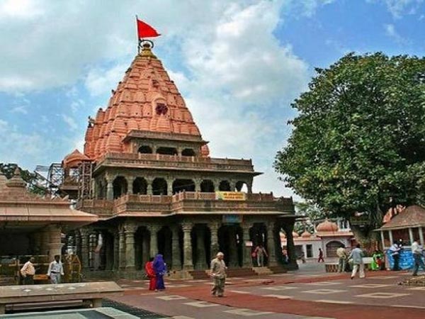 6.మహాకాళేశ్వర దేవాలయం