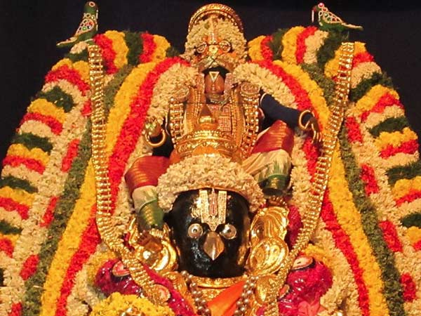 6. నాచ్చియార్ ఆలయము