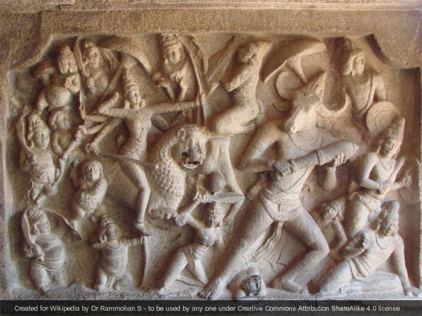 6. అకాశ దేవుడిదట
