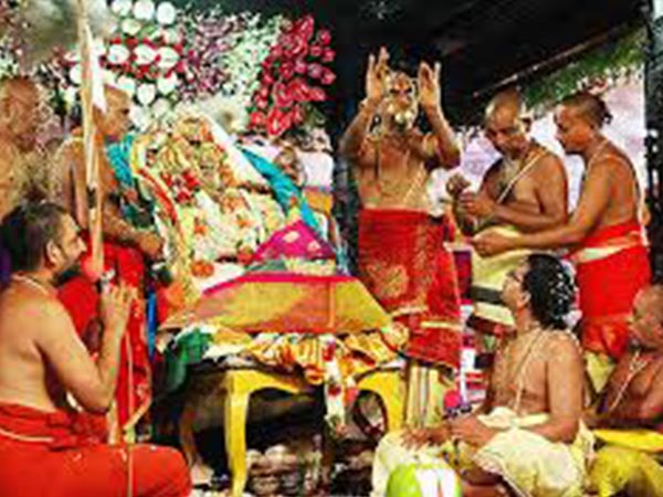 7. రాత్రి పూట బ్రహ్మోత్సవాలు