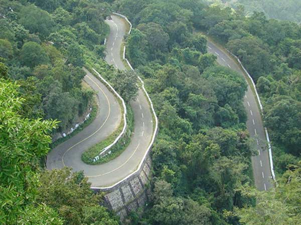 7. రెండు కిలోమీటర్ల మేర