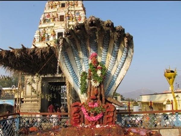 7. ఘాటి సుబ్రమణ్య స్వామి ఆలయం