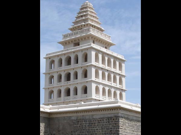 7. ఈ కోట ఎక్కడ ఉంది