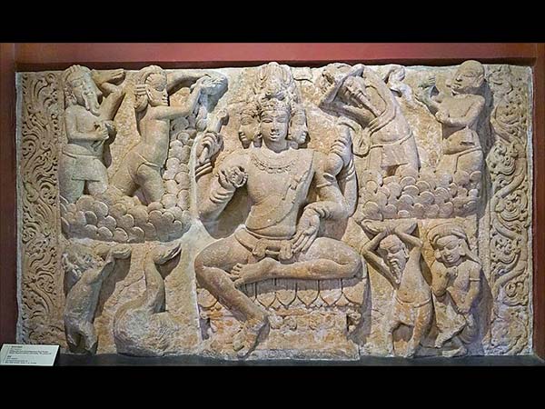 7. బ్రహ్మ కోల్పోయిన శక్తి
