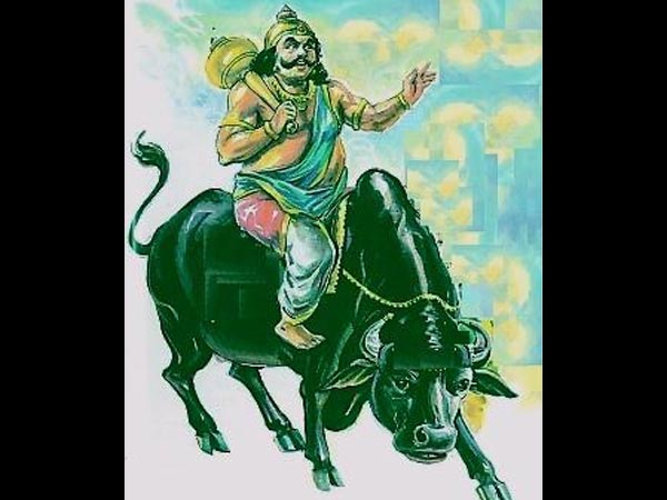 8. యముడు శివుడి గురించి తపస్సు చేసిన ప్రాంతం