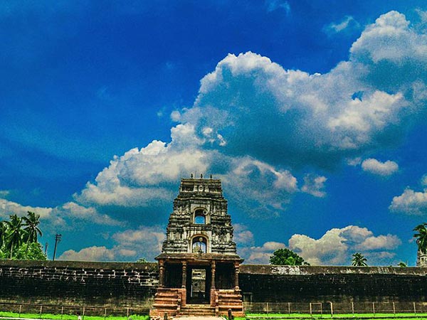 8. అక్కడే స్వయంభువుడిగా