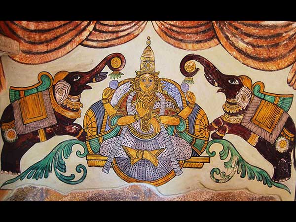 8. మహాలక్ష్మి అలిగినందుకు