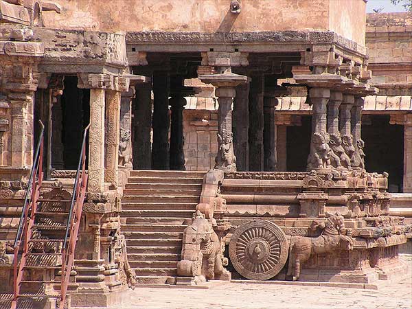 8. అనేక శిల్పాల సమహారం