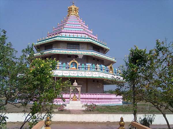 9. ఆలయ నిర్మాణ విశేషాలు
