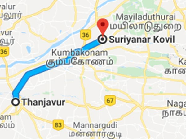 శని బాధలు తప్పించే సూర్యదేవాలయం ఇదే