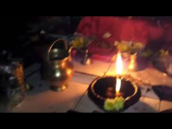 9. యోగిని రూపంలో