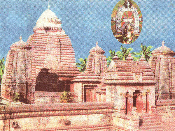 1. దేవాలయం పేరే గ్రామానికి