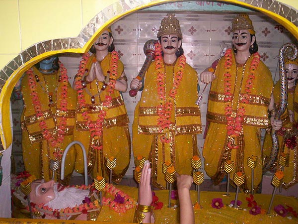 1. పద్మ పురాణం ప్రాకం