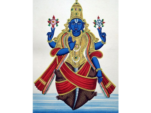 1. రెండో అవతారం