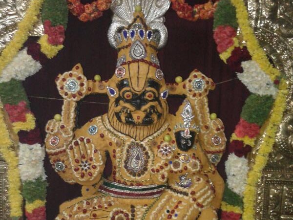 1.రాక్షసరాజును సంహరించి