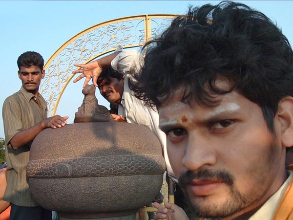 1. జ్యోతిర్లింగానికి దగ్గరగా...