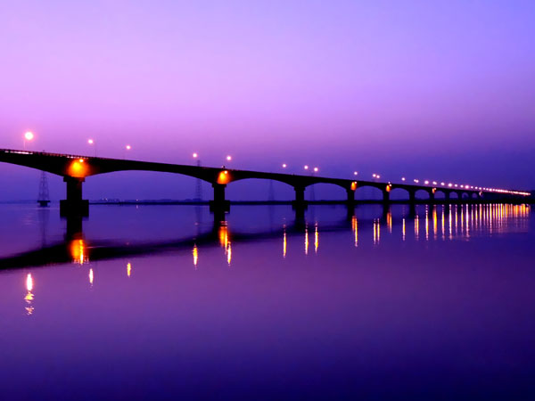 1. కోలియా బ్రిడ్జ్
